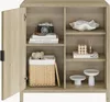 Komoda „Lukkodso” z drzwiami 82 x 75 x 30 cm Wygląd dębu, Podgląd zdjęcia produktu 7