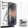 3x Galaxy S23 FE Panzerglas Panzerfolie Schutzglas Display Produktbild-Vorschau 1