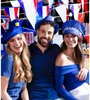 Frankreich Wimpelgirlande Fanartikel - Einheitsgröße Produktbild-Vorschau 6