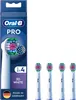 Oral-B Aufsteckbürsten Pro 3D White 4er Produktbild-Vorschau 1