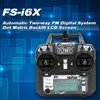 Nadajnik RC Flysky FS-i6X 2,4 GHz 10CH AFHDS 2A z Podgląd zdjęcia produktu 6