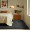Jute Mrcarpet Teppiche Rechteck antraciet/zwart 140x200cm Produktbild-Vorschau 4