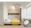ZMH Faretto a soffitto LED Plafoniera orientabile GU10 Anteprima dell’immagine prodotto 12