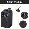 Mini-5W-E-Gitarrenverstärker, tragbarer Gitarrenverstärker, Produktbild-Vorschau 4