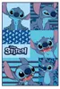 Lilo & Stitch Kinderteppich im Kinderzimmer, 120x80cm Produktbild-Vorschau 1