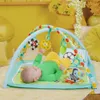 Bright Starts Baby Speelmat - Activiteitstafel met Oball Productafbeelding-voorbeeld 20
