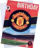Manchester United FC - Geburtstagskarte "Musical" - Karton Produktbild-Vorschau 4