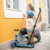 Scoot and Ride - Highwaykick 1 Push and Go Steel Náhled obrázku produktu 23