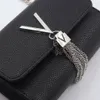 VALENTINO BAGS Divina Umhängetasche Schwarz Produktbild-Vorschau 4