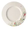 Rosenthal Brillance Fleurs Sauvages Speiseteller m. Fahne Produktbild-Vorschau 5