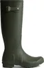 Hunter Original Tall Boot Dark Olive Größe EU 39 Produktbild-Vorschau 1