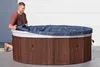 Bestway Lay-Z-Spa Toronto ThermaCore UltraFit Smart AirJet Produktbild-Vorschau 28