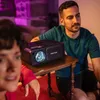 PRIXTON Miró Projektor – 5G WiFi – 14.000 Lumen – 800 ANSI Produktbild-Vorschau 7