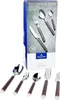 Villeroy & Boch 30-tlg. Tafelbesteck Play! Chocolate Brown Produktbild-Vorschau 8