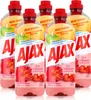 Ajax Allzweckreiniger Hibiskusblütenduft 1L - 100% Produktbild-Vorschau 1