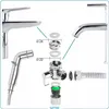 Aeratore con deviatore G1/2 Adattatore per rubinetti bidet Anteprima dell’immagine prodotto 10