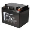 Q-Batteries 12LS-38 12V 38Ah Blei-Vlies-Akku / AGM VRLA mit Produktbild-Vorschau 6