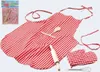 Backschürze mit HandschuhKochlöffel/Teigrolle und Produktbild-Vorschau 1