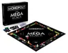 Monopoly Mega Black Edition Jeu de société Voir les images du produit 3