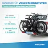FISCHER Kupplungs-Fahrradträger RoadLine Black Produktbild-Vorschau 7