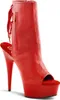 DELIGHT-1018 BOTTOM BOOTS r.37 Produktbild-Vorschau 1