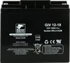 Batteria Stand by Bull 12 Volt 18 Ah GIV 12-18 Anteprima dell’immagine prodotto 2