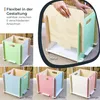 Zusammensteckbare Holzbox 32 cm Mehrfarbig Aufbewahrungsbox passend für Kallax und Expedit 4 Stück Produktbild-Vorschau