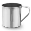 Verre à boire Orion Stahlbecher avec anse, 8 cm, 0,3 litre Voir les images du produit 2