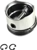 Piston de compresseur avec segments 75,25x2x2x4 | Iveco Voir les images du produit 2