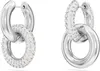 Swarovski Dextera Kreolen 5671807 Ohrringe Produktbild-Vorschau 3