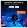 OSRAM SMART+ WIFI LED Lampadaire, rond, noir, 14W, 1170lm, Voir les images du produit 11