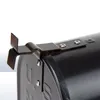 US-Briefkasten aus Aluminium, schwarz Produktbild-Vorschau 4