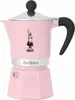 Kaffeemaschine Bialetti Primavera Rainbow 6tz 300 ml Pink Produktbild-Vorschau 2