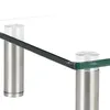 Relaxdays Bildschirmständer Glas, TV Aufsatz, Produktbild-Vorschau 9