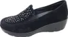 Semler Judith Damenschuhe Halbschuhe Slipper Blau Freizeit, Produktbild-Vorschau 3