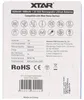 4 Stück AAA 1,5V 1620mWh typisch 1000mAh Lithium-Ionen Produktbild-Vorschau 9