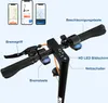 MEGA MOTION Elektroscooter E-Scooter mit Straßenzulassung Produktbild-Vorschau 10