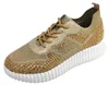 La Strada Sneaker Gold Produktbild-Vorschau 3