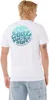 Rip Curl Wettie Passage Icon Kurzarm-t-shirt Weiß L Mann Produktbild-Vorschau 2