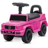Jeździk pchacz chodzik dla dzieci Mercedes Benz G 350d Podgląd zdjęcia produktu 8