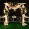Vrygle Arche de Mariage Métal – Arche de Jardin pour Roses Voir les images du produit 6