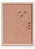 Zeller Pinbord, Kork, natur 30x40 Produktbild-Vorschau 1