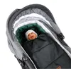 BABYLUX Fußsack Winterfußsack Kinderwagenfußsack Produktbild-Vorschau 6