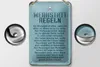 Blechschild Spruch 12x18cm Werkstatt Regeln Werkstatt Produktbild-Vorschau 2
