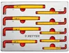 RETTER Werkzeugwagen R23 inkl. 372 Werkzeuge, Alu-Einlagen, Produktbild-Vorschau 15