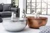 riess-ambiente Tavolino rotondo ORIENT II 60 cm in rame, Anteprima dell’immagine prodotto 5