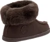 Vanuba Herren Pantoffeln Peppin Lammfell-Hüttenschuhe | Produktbild-Vorschau 4