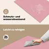 KitchenYeah© Herdabdeckplatte Rosa - Farben - Innenraum - Produktbild-Vorschau 2