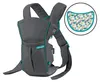 INFANTINO SWIFT™ baby carrier gray Anteprima dell’immagine prodotto 12