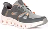 Skechers Damen Slip Ins Sneaker GLIDE STEP PRO Grau Textil Produktbild-Vorschau 53